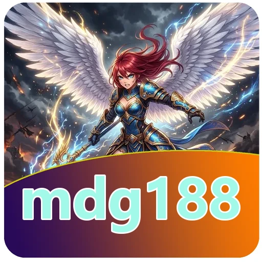 Pratinjau antarmuka aplikasi mdg188 setelah terpasang (build v4.2.1)